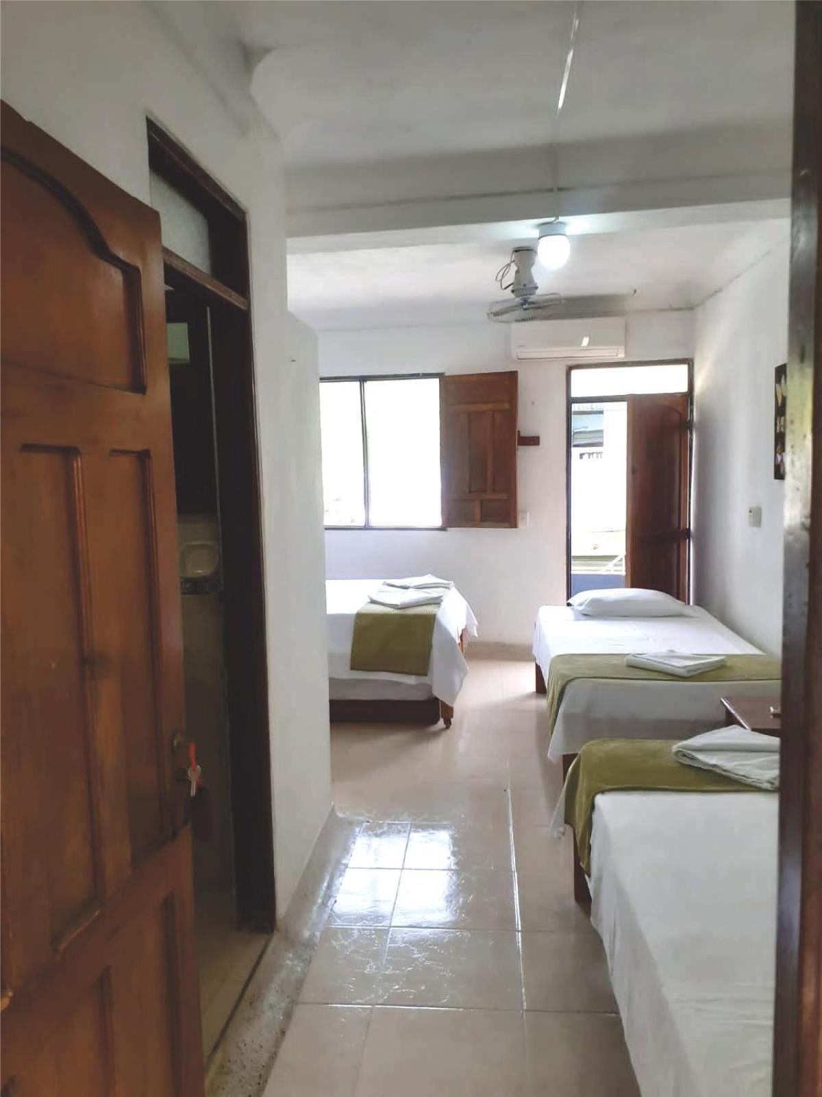 Hotel Oleajes Capurganá Esterno foto