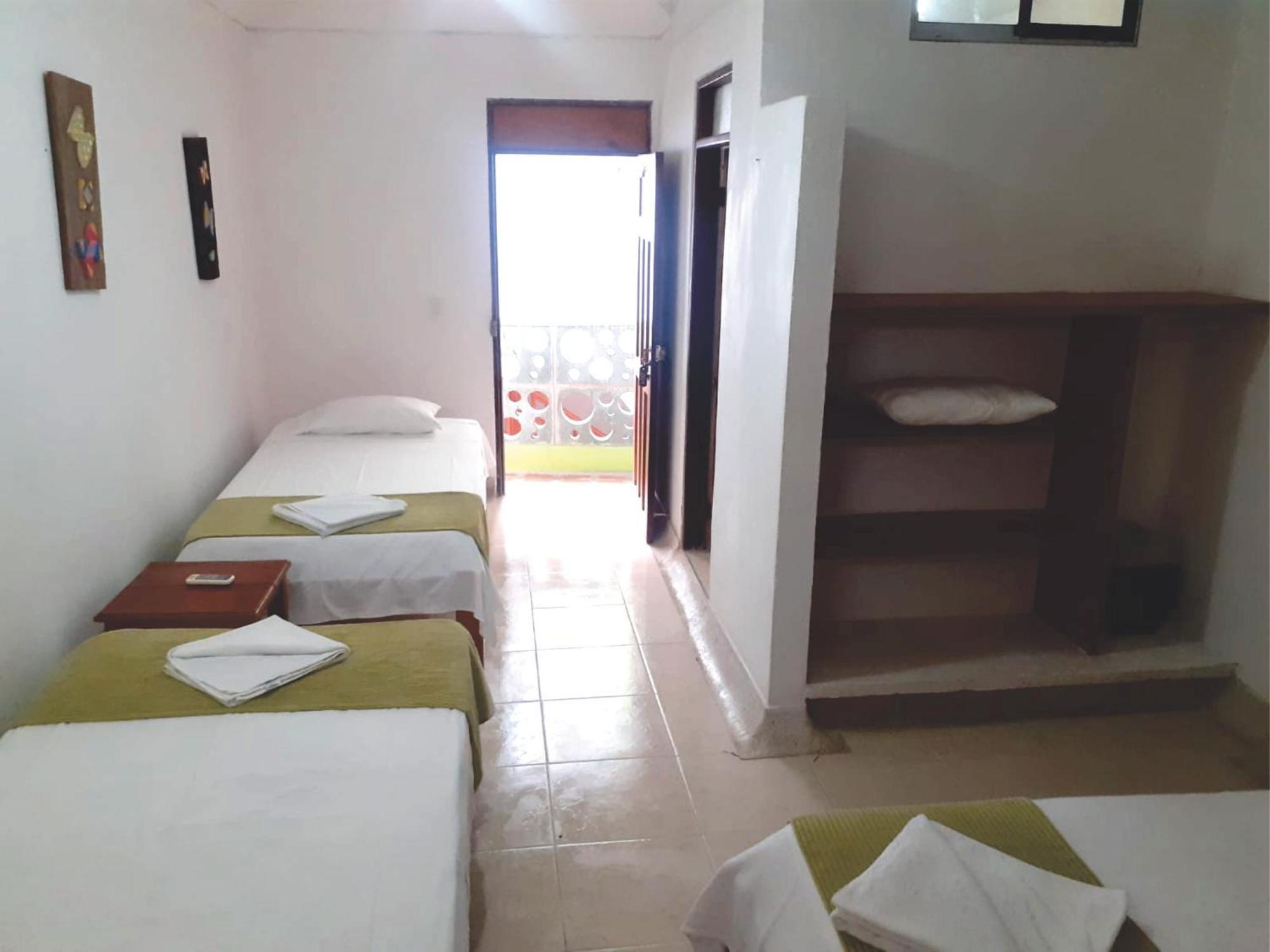 Hotel Oleajes Capurganá Esterno foto