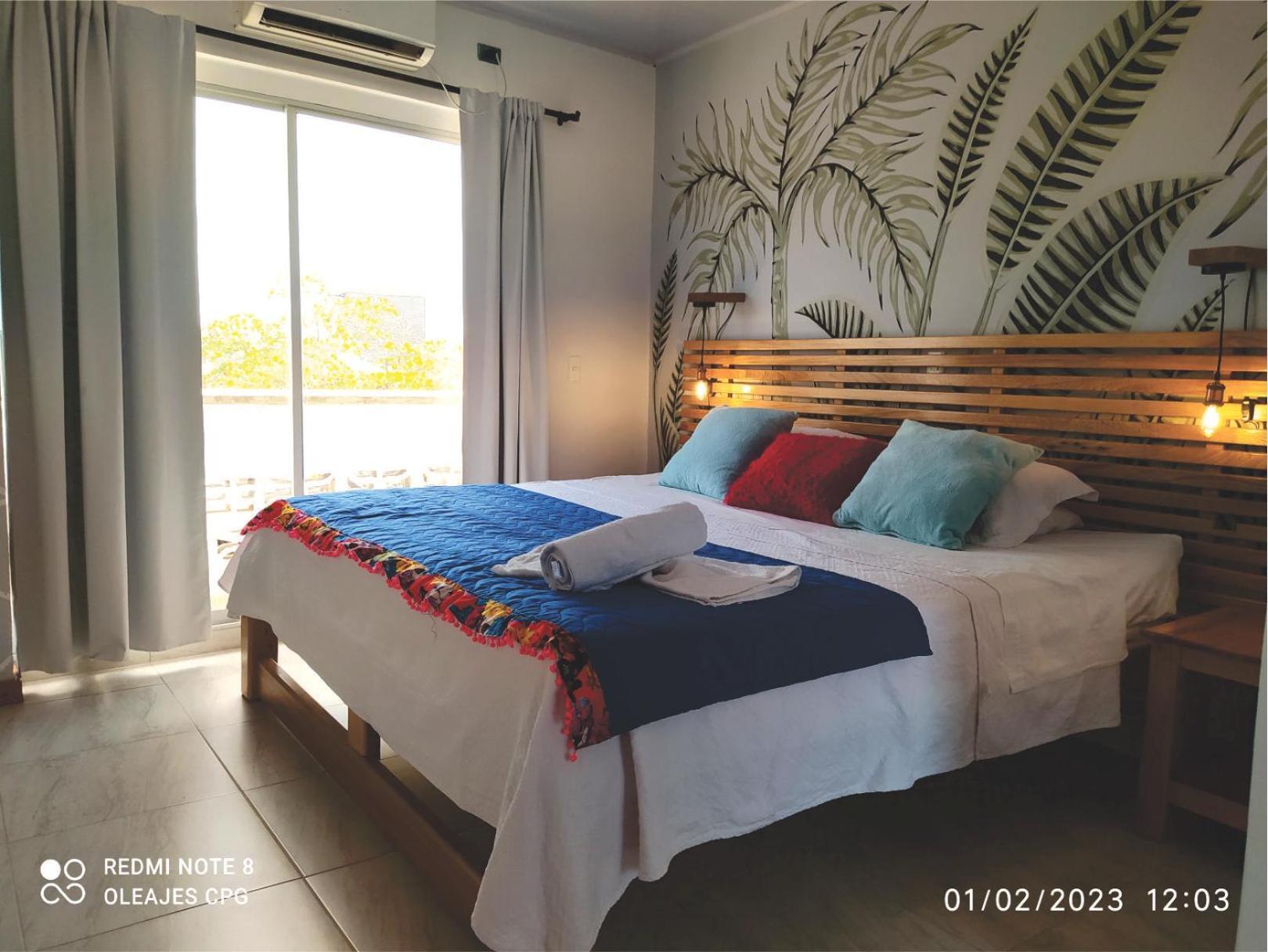 Hotel Oleajes Capurganá Esterno foto