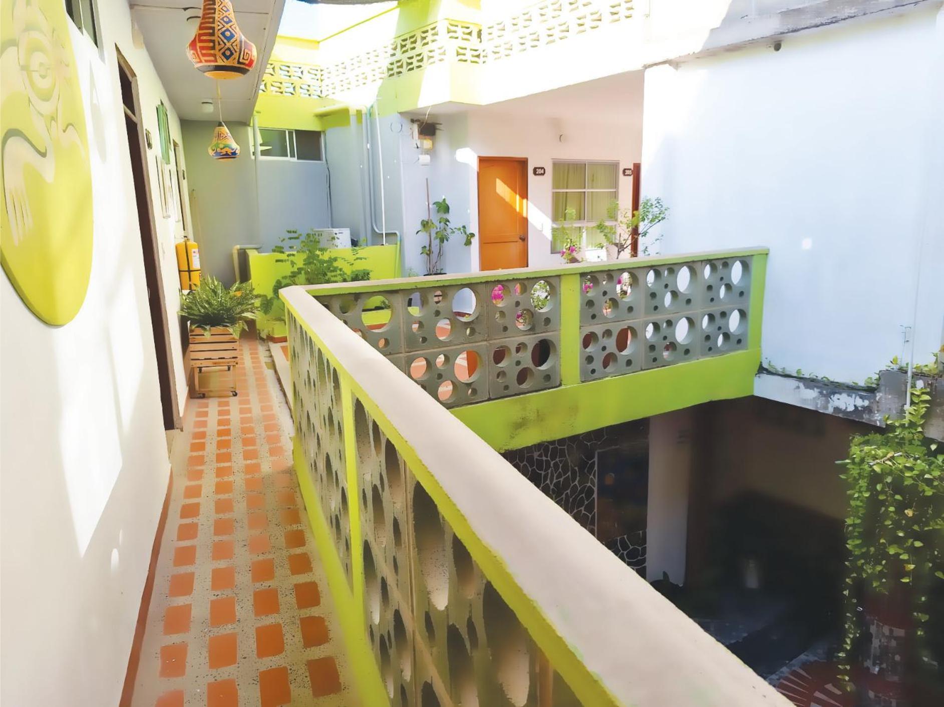 Hotel Oleajes Capurganá Esterno foto