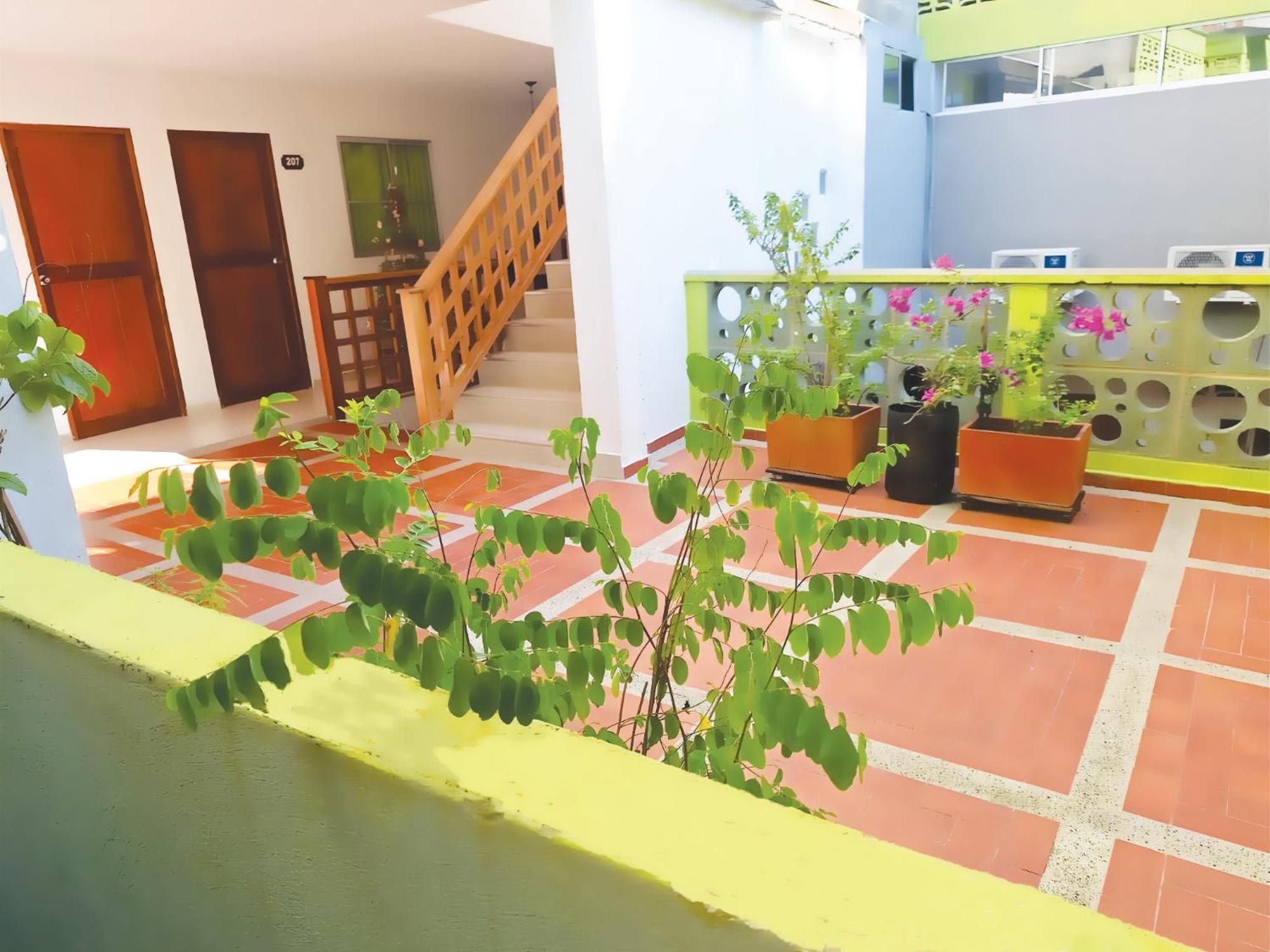 Hotel Oleajes Capurganá Esterno foto