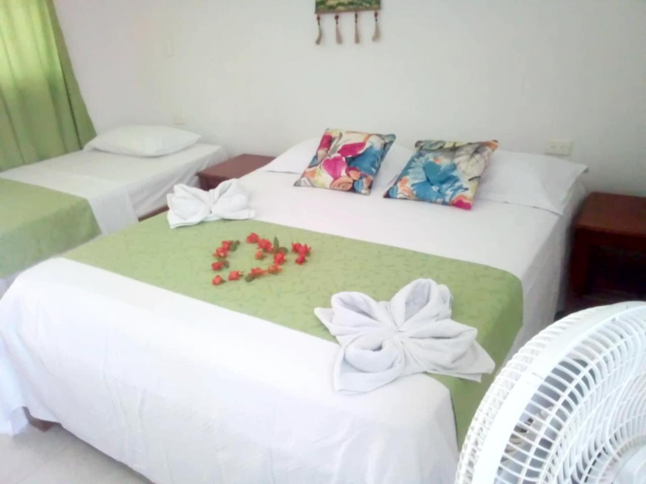 Hotel Oleajes Capurganá Camera foto