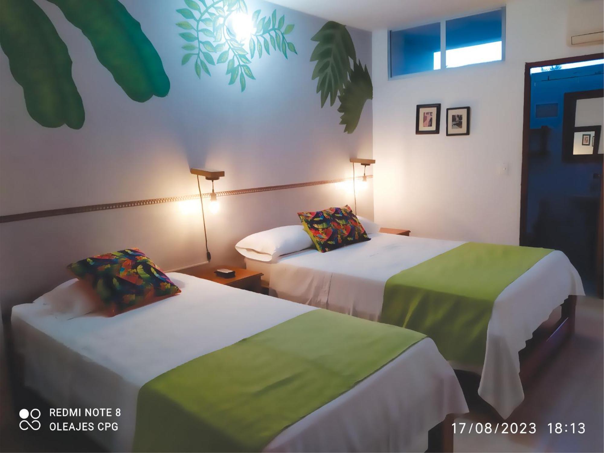 Hotel Oleajes Capurganá Camera foto