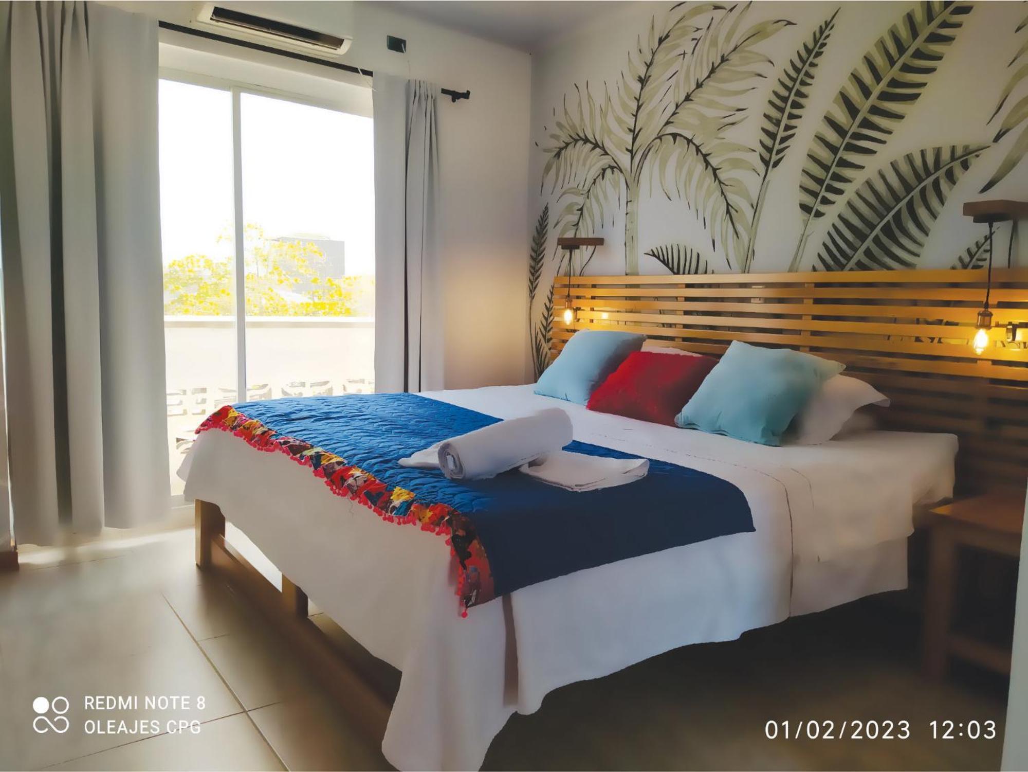 Hotel Oleajes Capurganá Esterno foto