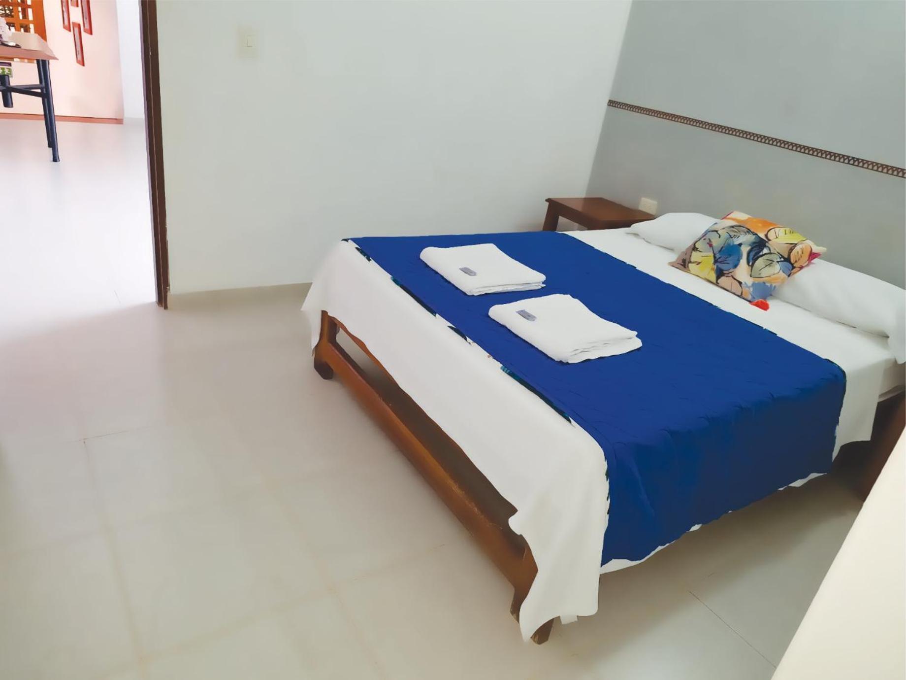 Hotel Oleajes Capurganá Camera foto