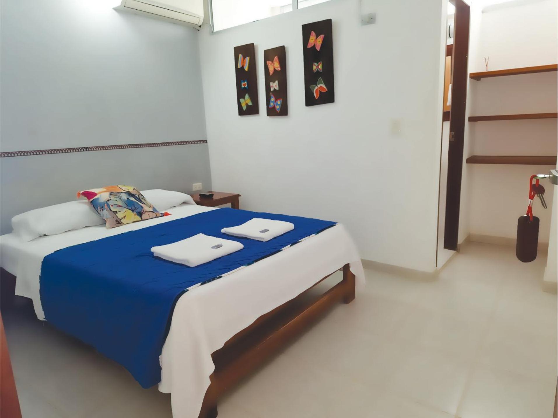 Hotel Oleajes Capurganá Camera foto